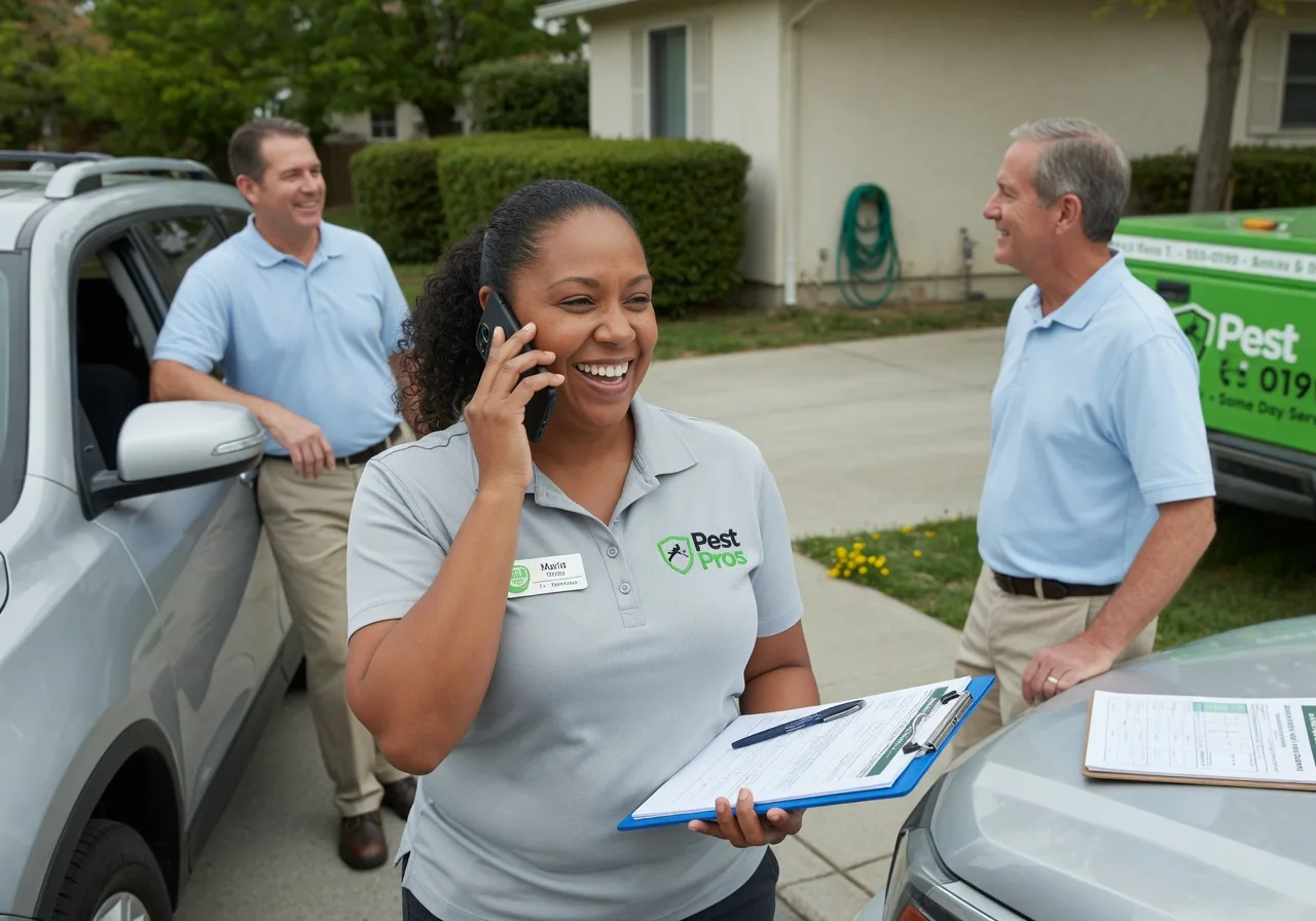 Pest Control Sedona, AZ FAQs